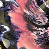 Large Vallauris bowl