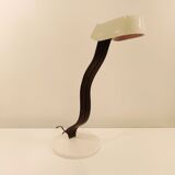 Snoky lamp by Bruno Gecchelin for Guzzini, 1970's