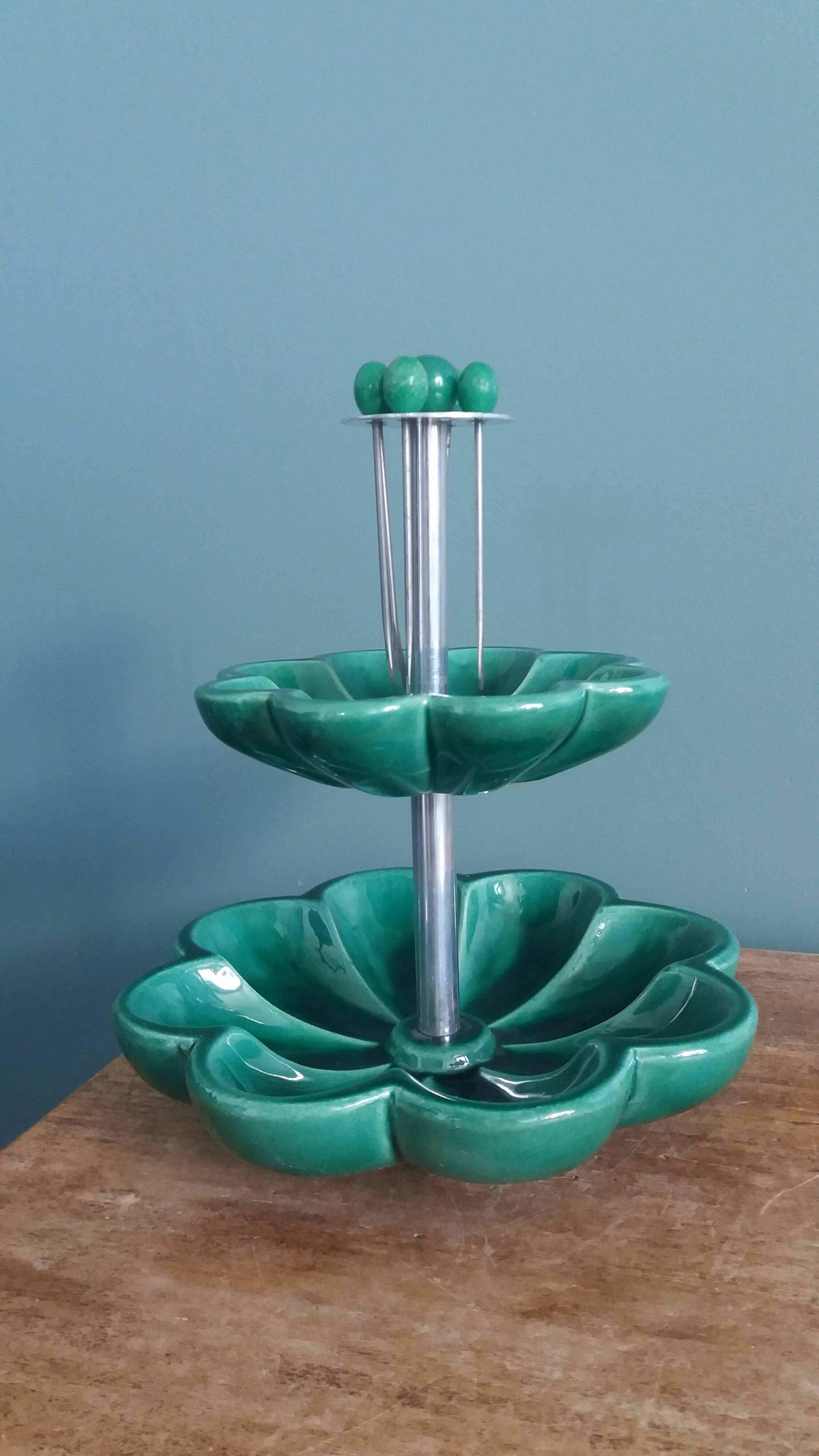Olive server, CADO aperitif bowl