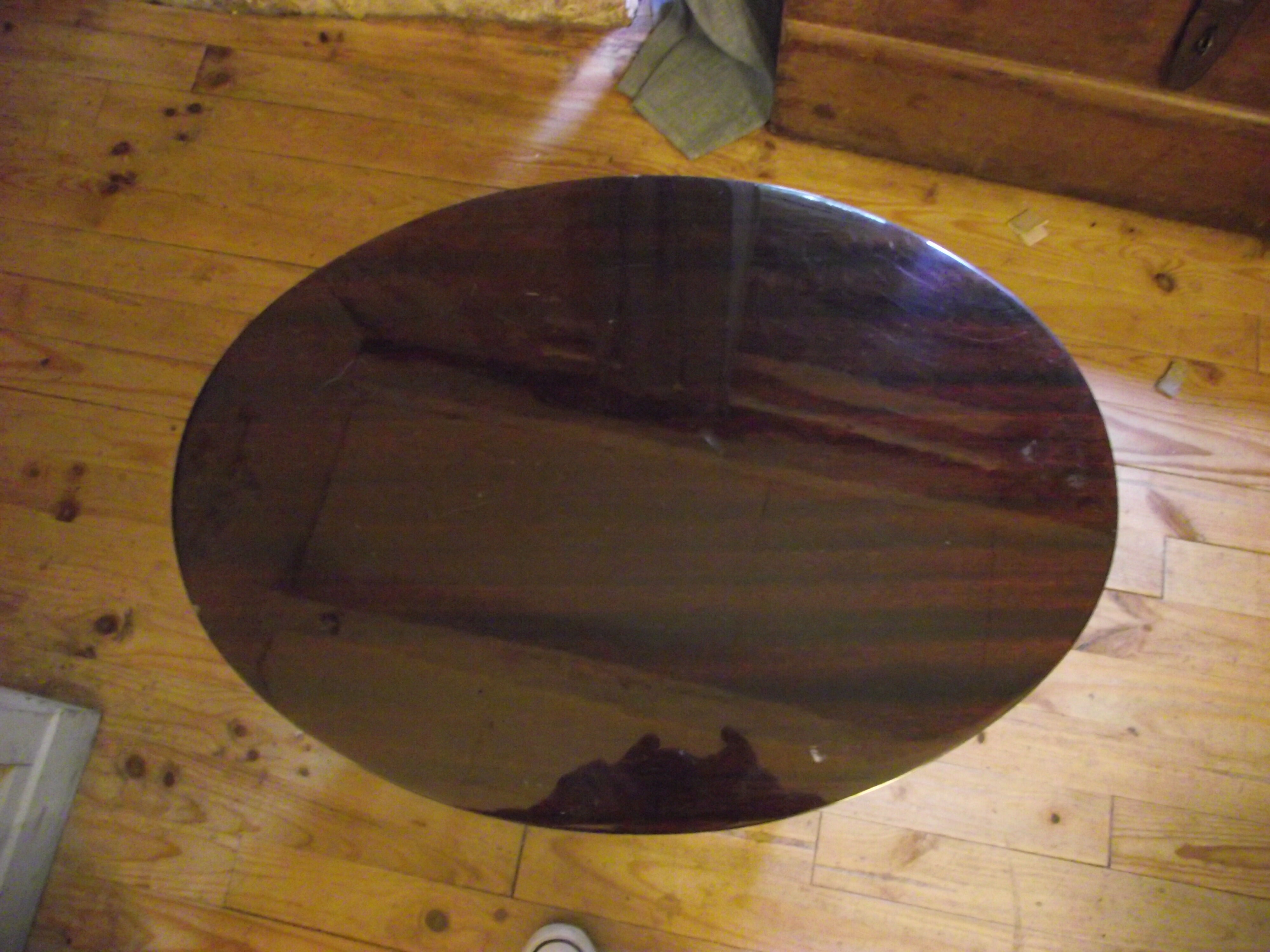 Bedside of the 60s Scandinavian style