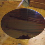 Bedside of the 60s Scandinavian style