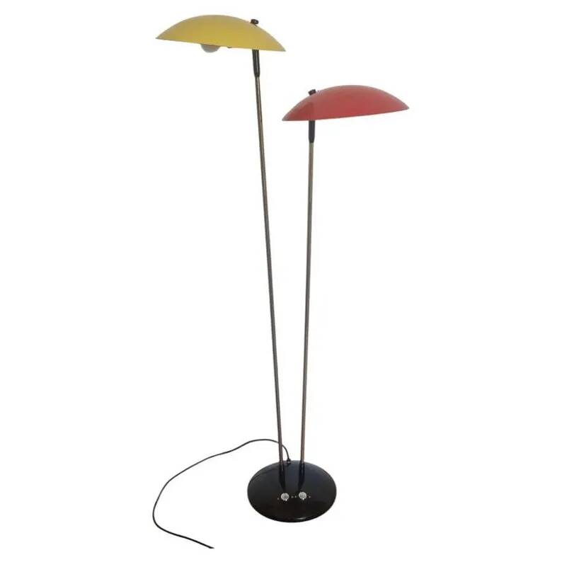 Lampe de sol Drukov très rare des années 1970