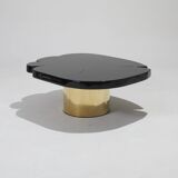 Table basse modèle "a" alma ébénistes