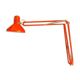 Ledu Suede architect lamp 1960