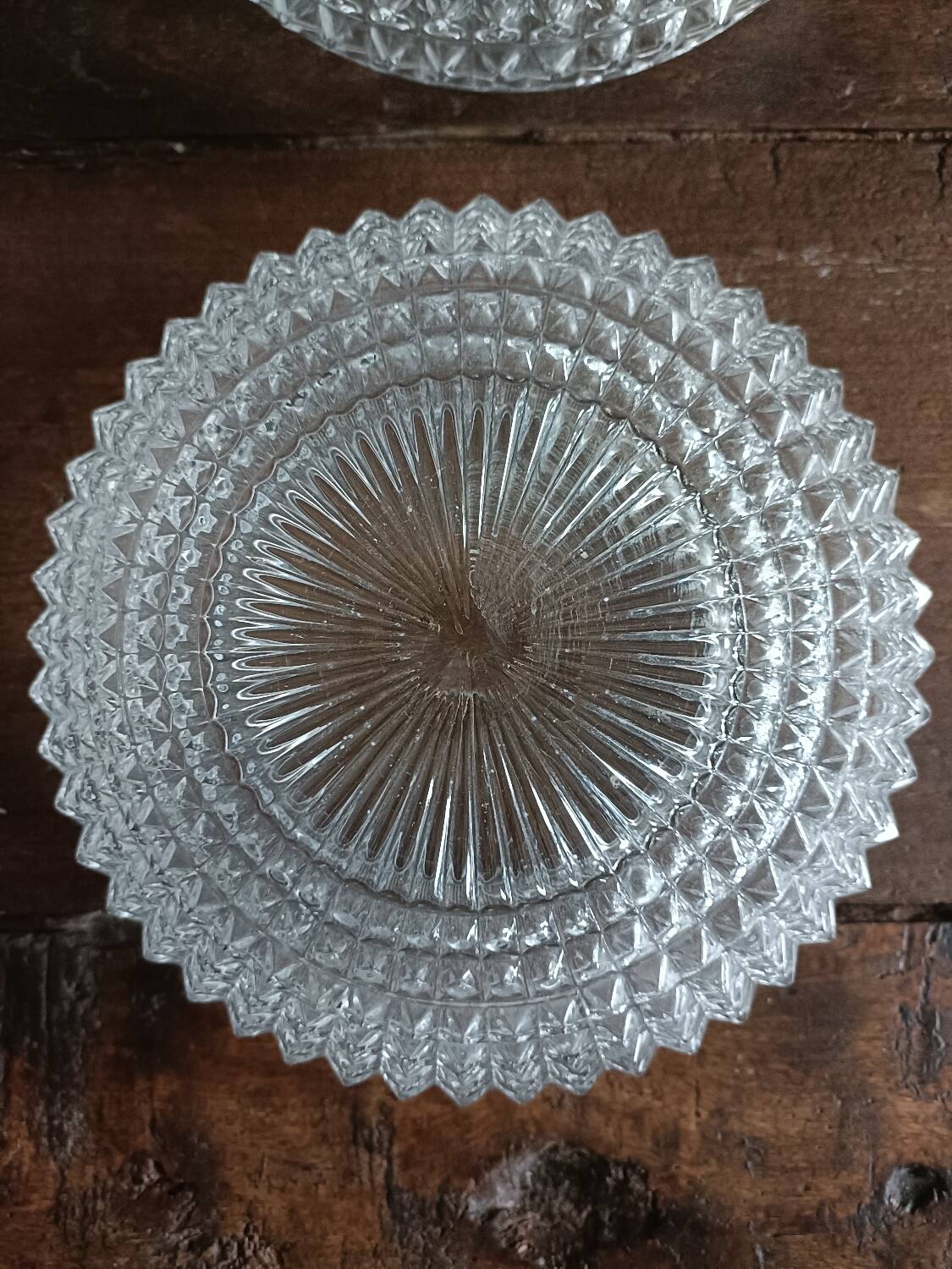 Pair of 1960s wall/ceiling lights