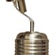 Giant suspension bulb by Agemob International from the 1980s.