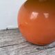 Two-tone ceramic bedside lamp 1980