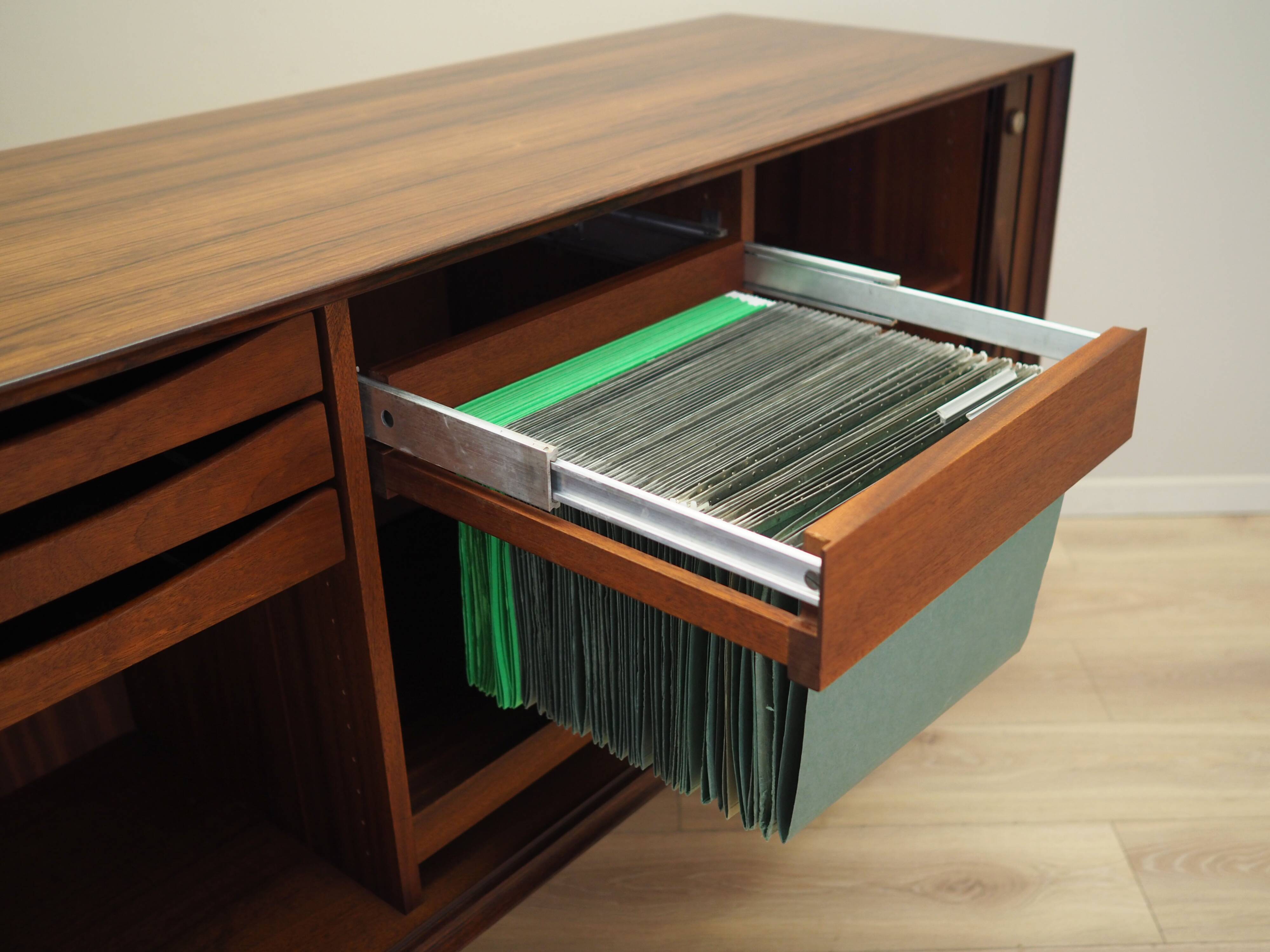 Rosewood sideboard, Danish design, 1960s, designer: Arne Vodder, production