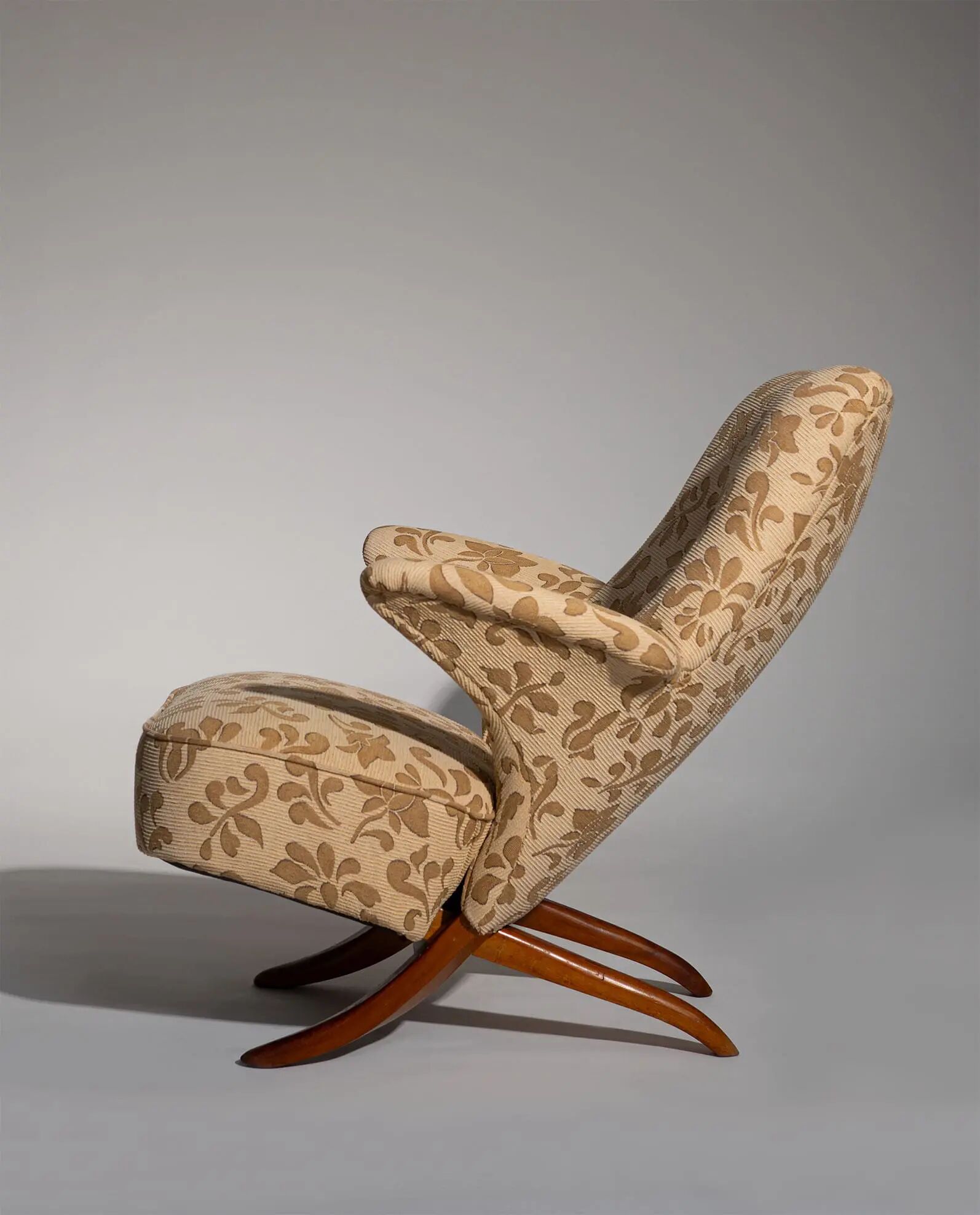 Fauteuil Pingouin par Theo Ruth pour Artifort, années 1950