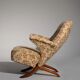Fauteuil Pingouin par Theo Ruth pour Artifort, années 1950
