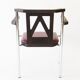 Set of 2 armchairs Kusch & CO Sitzmobelwerke, Germany, 80s.