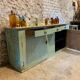 Former pharmacy counter, circa 1940