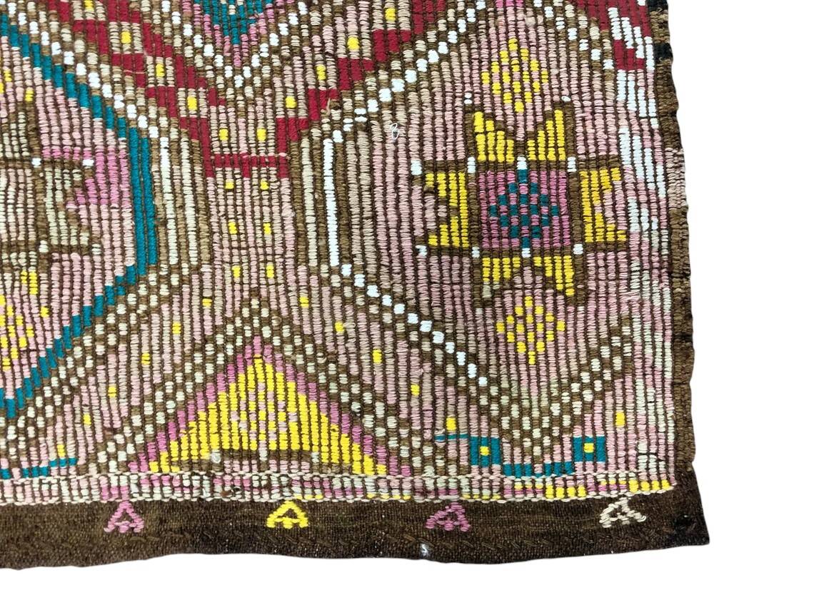 Colourful Home Living Area Rug