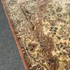 Large oriental style rug