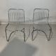 Pair of chairs Gastone Rinaldi