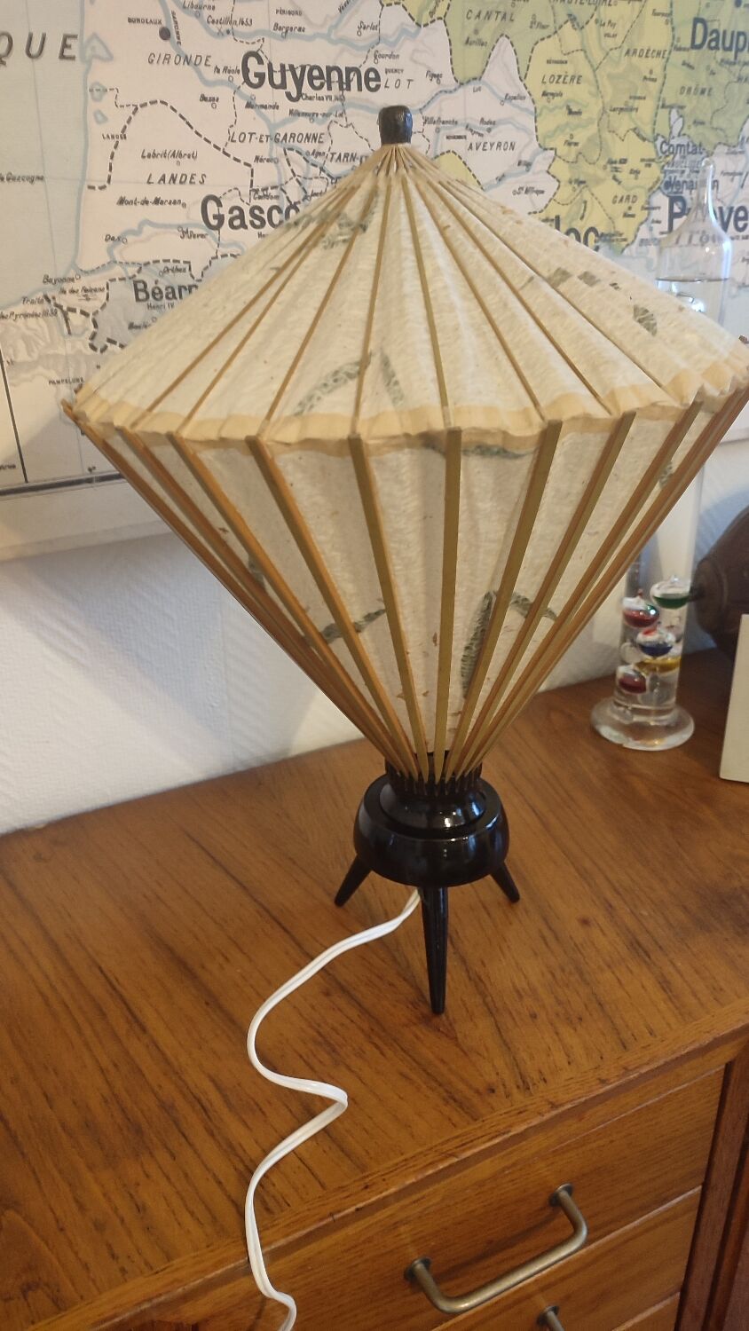 Lamp by Kasa lamp stand vintage