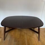 Scandinavian vintage system smorrebrod table
