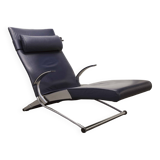 Lounge "X-chair" modular armchair by Joachim Nees for Interprofil