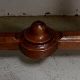 Piano bench in Solid Walnut, Louis XIV style - Mid-19th century