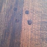 Farmhouse table