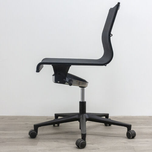 Chaise de bureau ICF Una Chair Noir