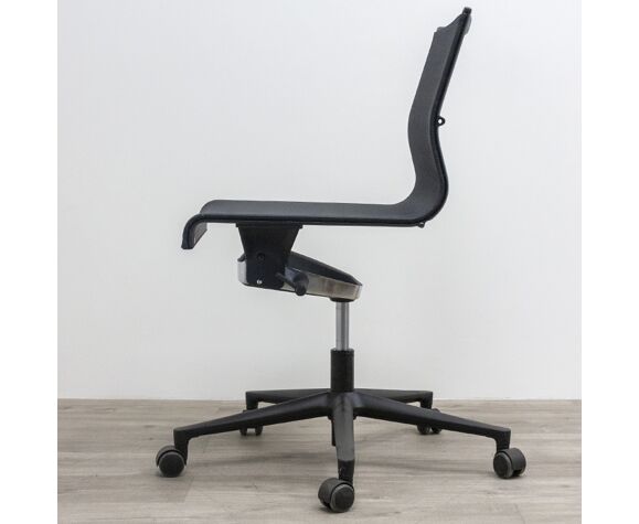 Chaise de bureau ICF Una Chair Noir