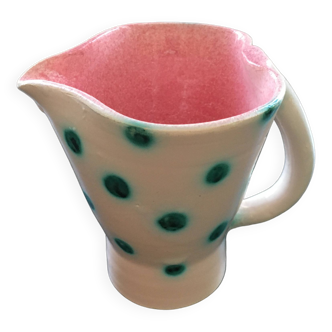 F.Kohler Vallauris Pitcher
