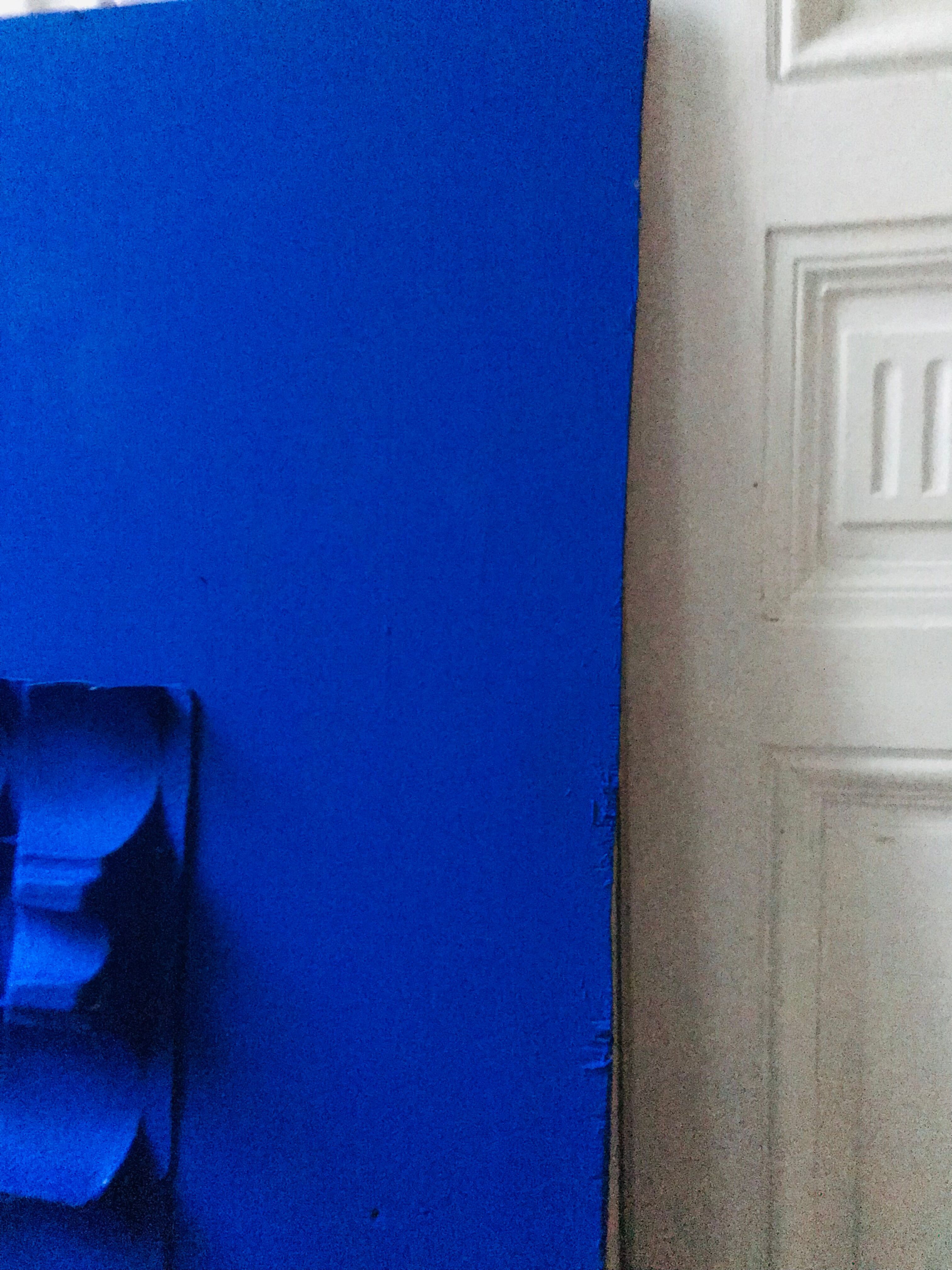 Abstract graphic painting