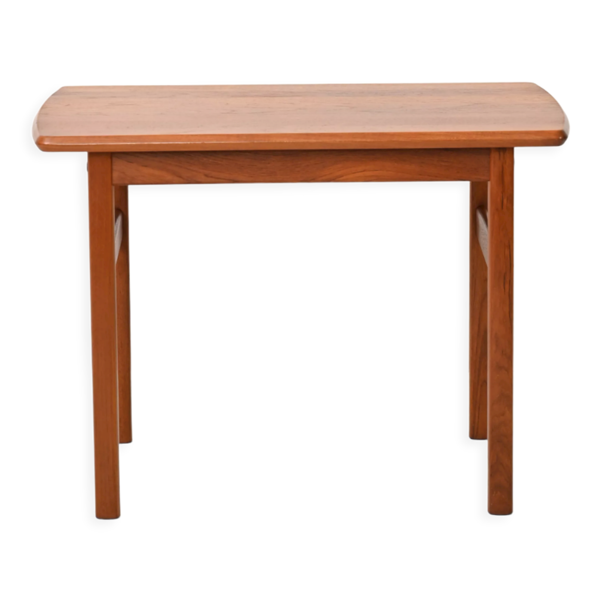 Low table - coffee table of Nordic modernism