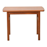 Low table - coffee table of Nordic modernism