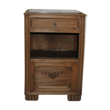 Art deco bedside table