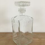 Vintage whisky decanter