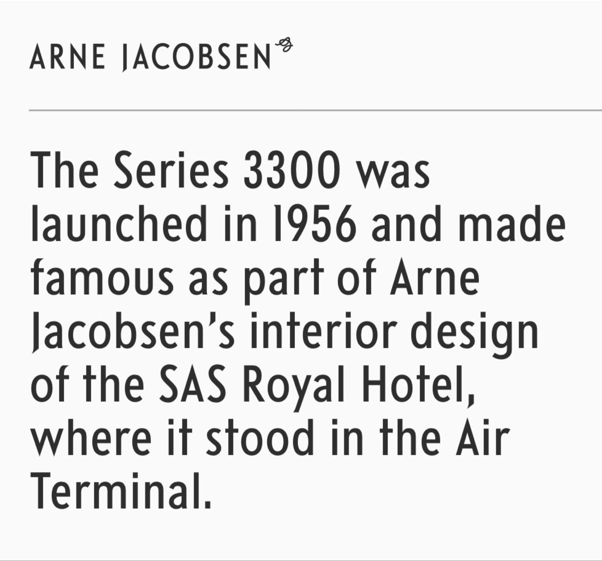 2 fauteuils en cuir design Arne Jacobsen