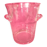 Crystal ice / champagne bucket