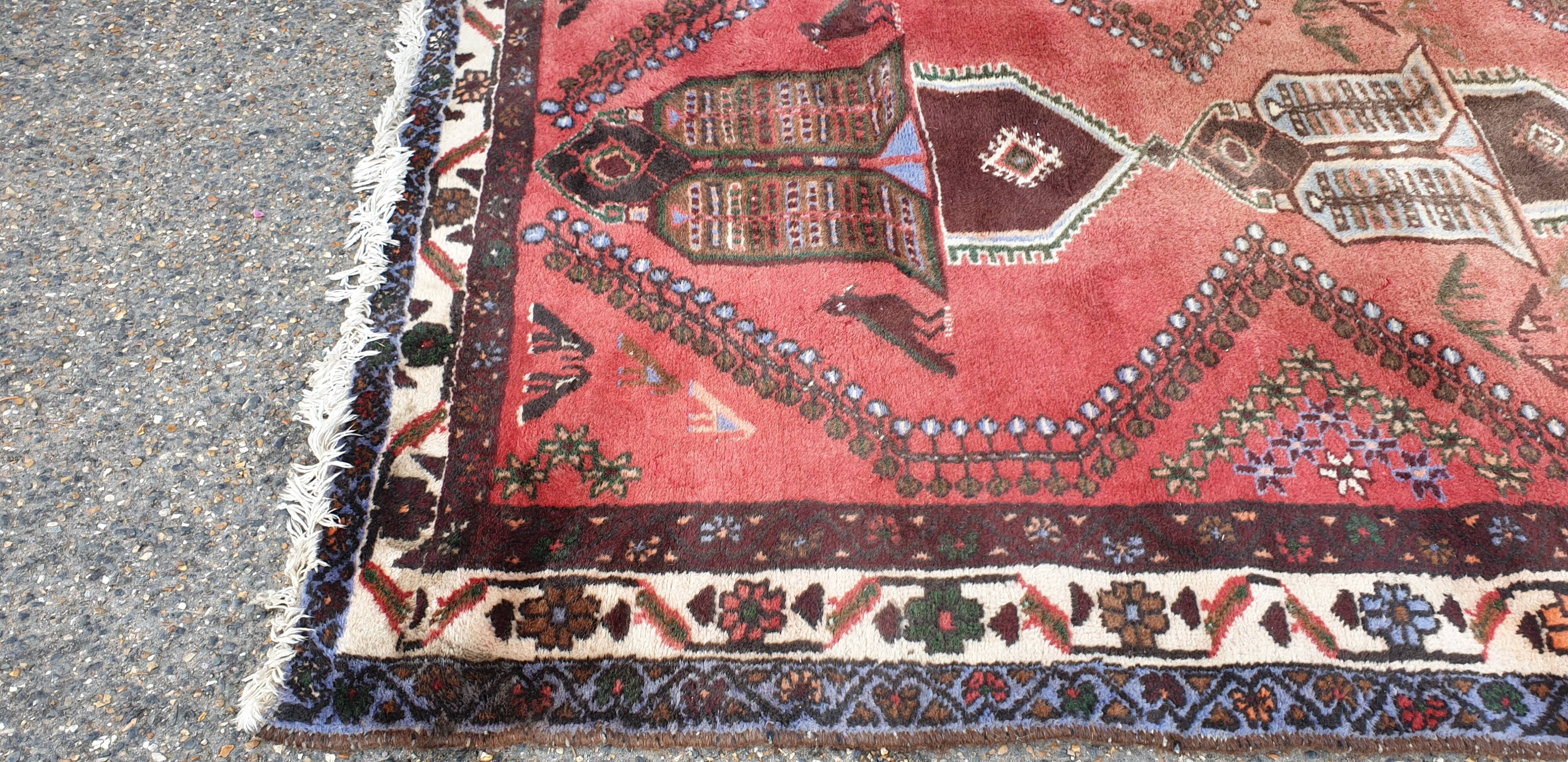 Oriental rugs