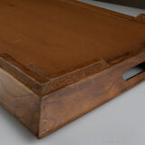 Wooden tray