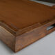 Wooden tray