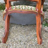 Louis XV style armchair