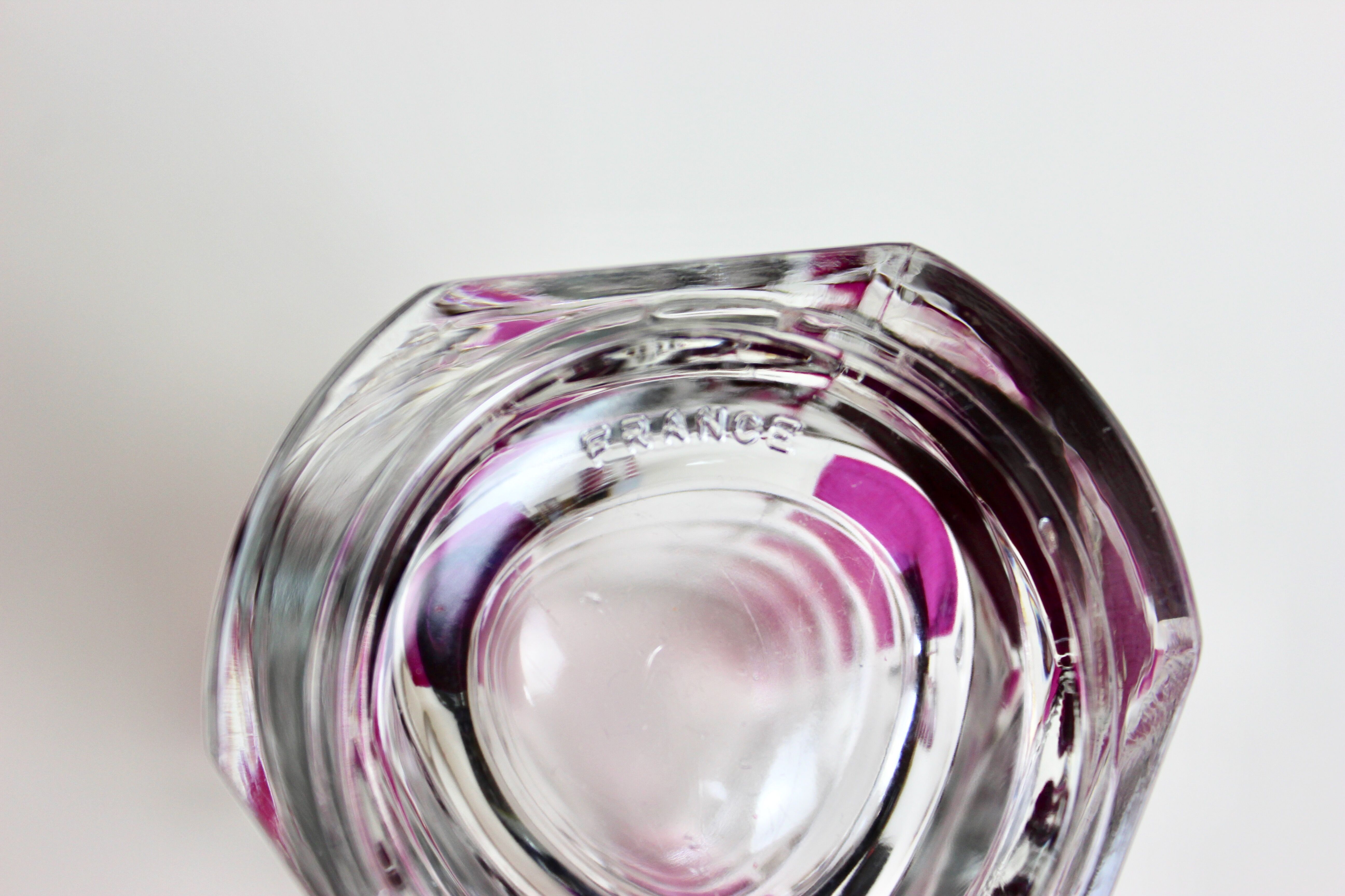 Vintage Luminarc Vase