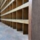 Armoire d’atelier industriel vintage