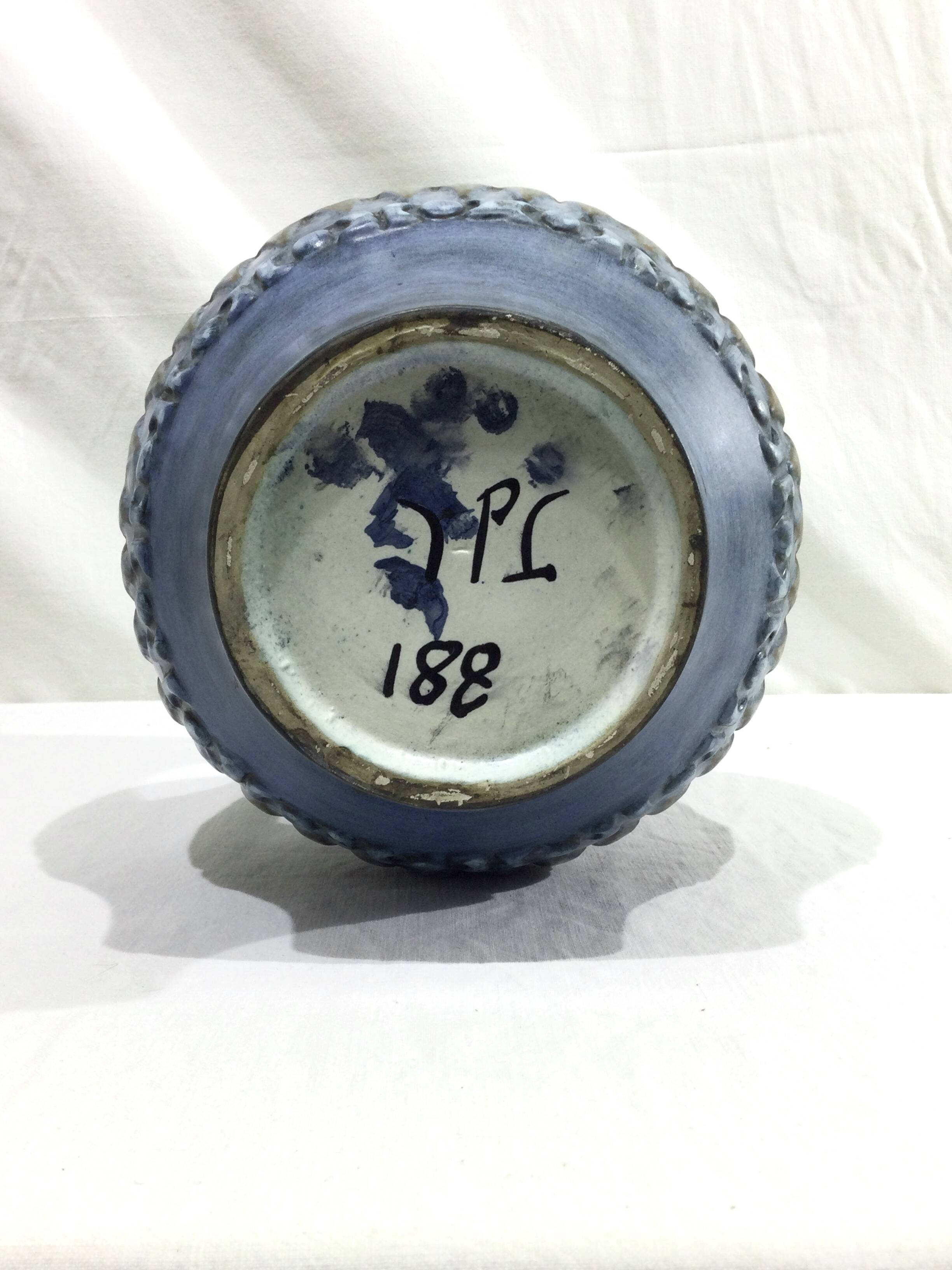 Jean de Lespinasse for Vallauris – Ceramic pitcher