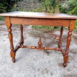 Small office table. Louis XIII style