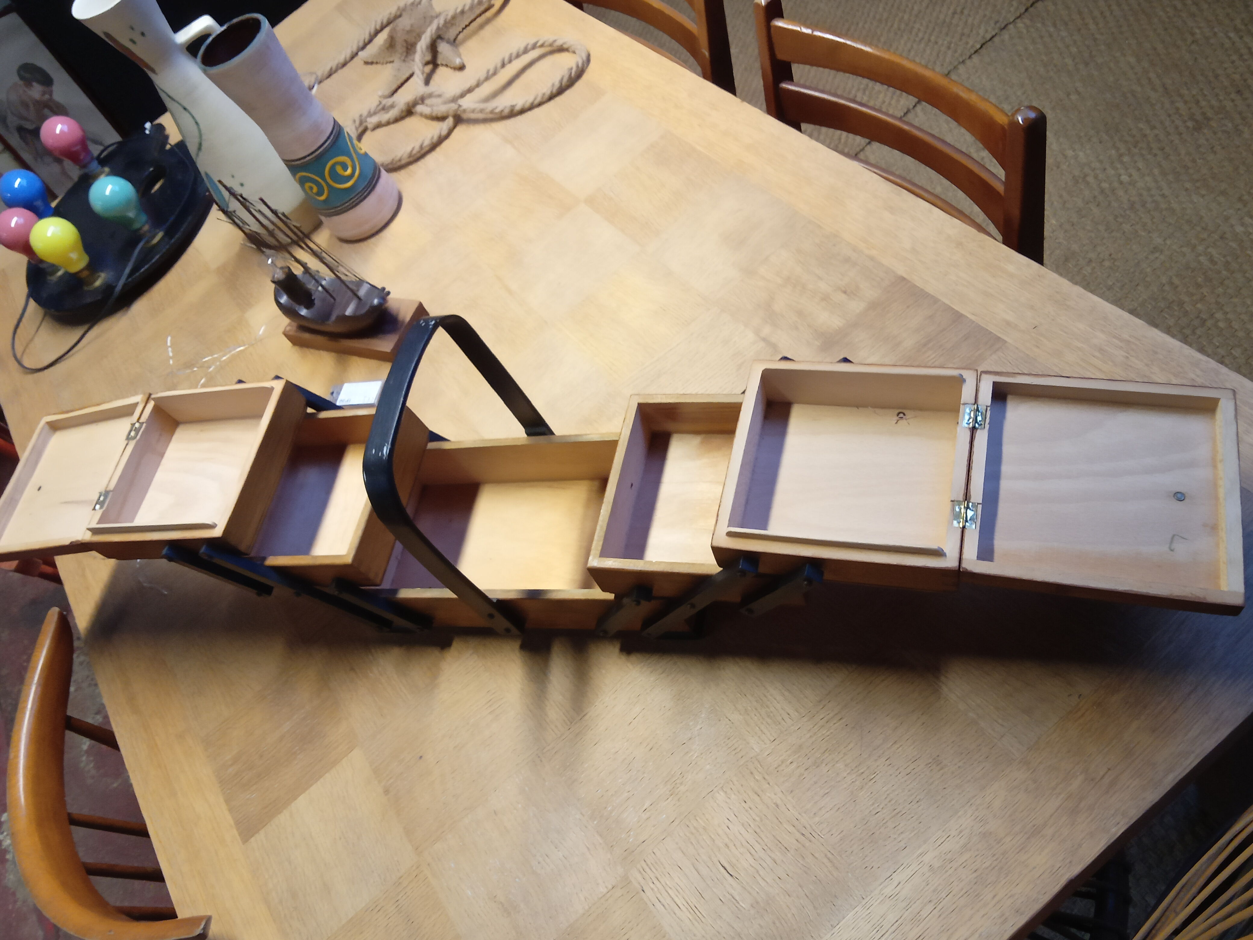 Sewing box