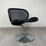 Chair ' o line ' by Herbert Ohl for Whilkhahn