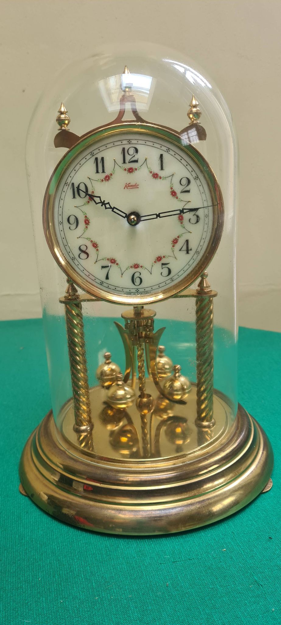 Pendule 400 jours Kundo