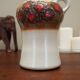 Ceramic jug, German design, 1970s, manufacture: Strehla