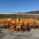 60 vintage bistro chairs Baumann Thonet - Legrand design selection