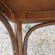Chaise bistrot Thonet vintage