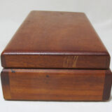 Wooden box