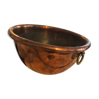 Copper pot